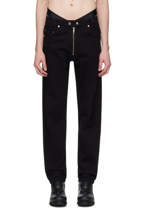 GmbH Black Ziram Jeans
