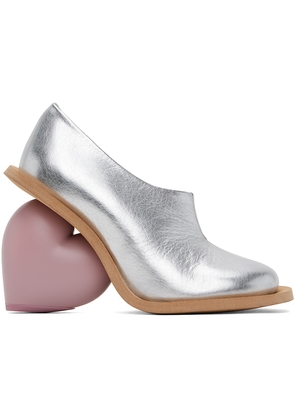 YUME YUME Silver Mini Love Boots
