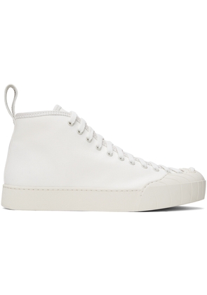 SUNNEI White Isi Sneakers