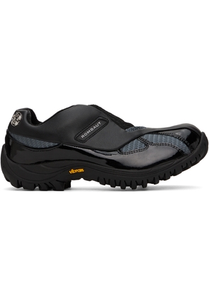 Rombaut Black Neo Sneakers