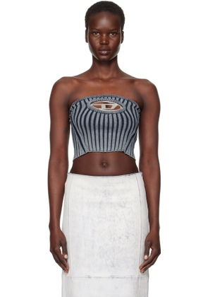 Diesel Blue M-Clarksville Tube Top