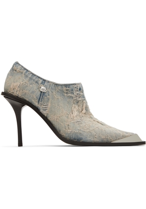 Diesel Blue D-Tona Sc Boots