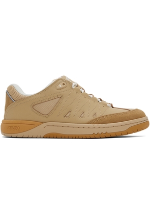 Kenzo Tan Kenzo Paris PXT Sneakers