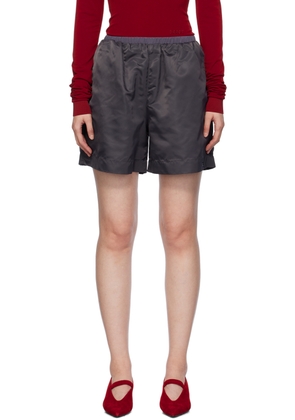 Birrot Gray Love Shorts