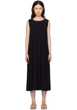 Birrot Black Lay1 Maxi Dress