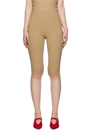 Birrot Taupe Lay2 Shorts