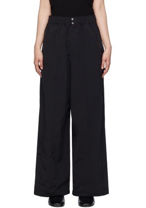 Birrot Black Giwa Trousers