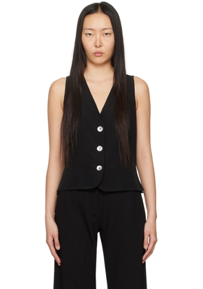 BEC + BRIDGE Black Piper Vest
