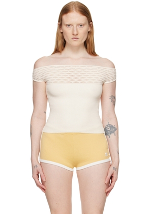 Gimaguas White Avenue T-Shirt