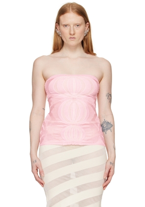 Gimaguas Pink Été Camisole