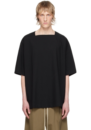 Fear of God Black Square Neck T-Shirt