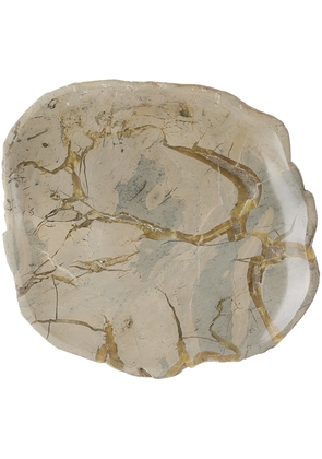 Soho Home Blue Jasper Stone Large Dish