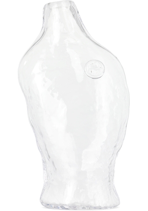 NIKO JUNE Angle Grinder Fish Vase