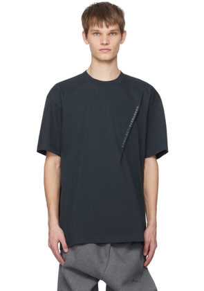 Y/Project Black Pinched T-Shirt