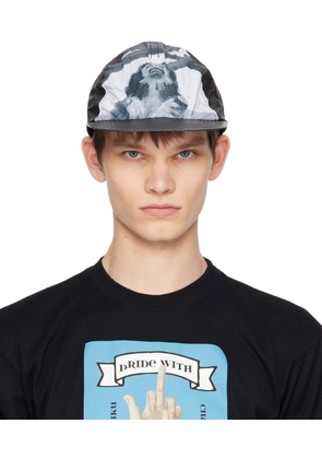 UNDERCOVER Black Kijima Takayuki Edition Cap