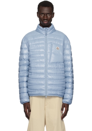 Moncler Blue Leveche Down Jacket
