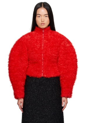 Nicklas Skovgaard Red Francesca Jacket