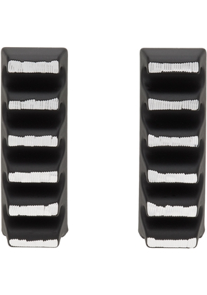 Innerraum Black Object EA9 Earrings