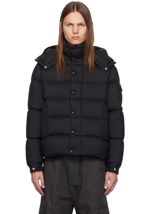 Moncler Black Vezere Down Jacket