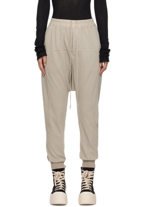 Rick Owens DRKSHDW Off-White Porterville Prisoner Lounge Pants