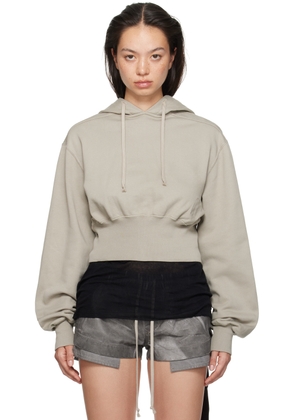 Rick Owens DRKSHDW Off-White Porterville Tatlin Hoodie