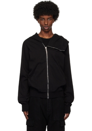 Rick Owens DRKSHDW Black Porterville Mountain Hoodie