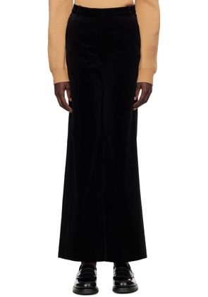 A. P.C. Black Margaret Trousers