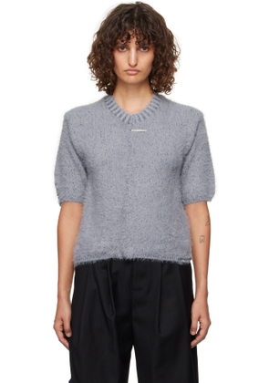 ADER error Gray Product. 59 Cardigan