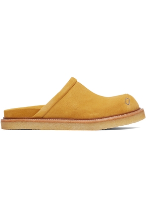 ADER error Yellow Curve Sabot 02 Mules