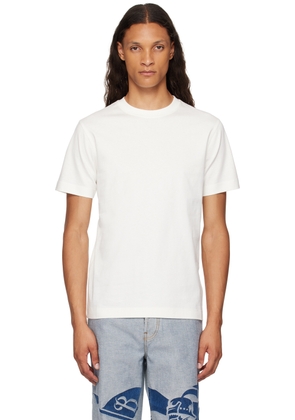 Burberry Off-White Fox T-Shirt