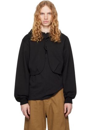 ADER error Black Product. 38 Hoodie