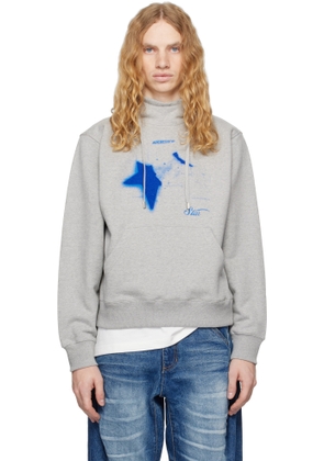 ADER error Gray Product. 35 Hoodie