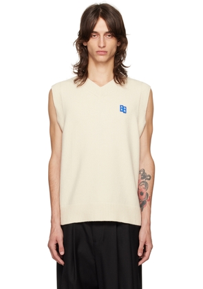ADER error Off-White TRS Tag 01 Vest