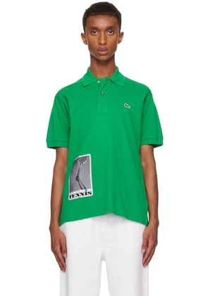 Lacoste Green Original L.12.12 Polo