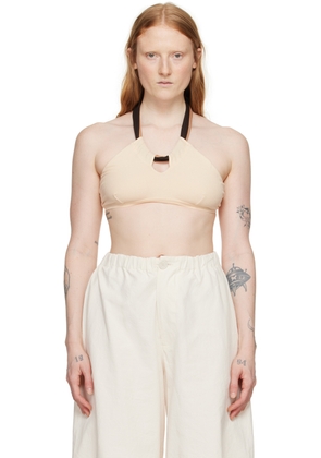 Baserange Beige Circ Bra