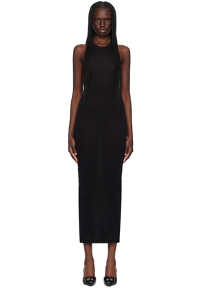 WARDROBE. NYC Black Tank Maxi Dress