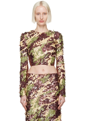 KNWLS Multicolor Olivia Top