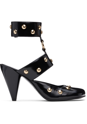 Chloé Black Jade Heels