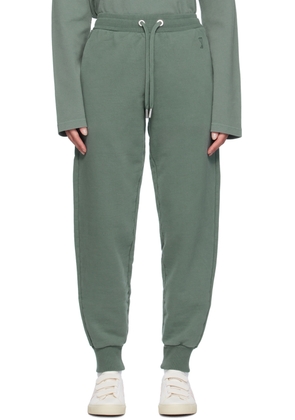 AMI Paris Blue Ami de Caur Lounge Pants