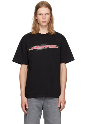 Members of the Rage Black 'MOTR' T-Shirt