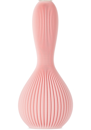 Sheyn Pink 2LG Studio Edition Touch Vase