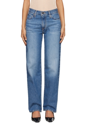 Levi's Blue '94 Baggy Jeans