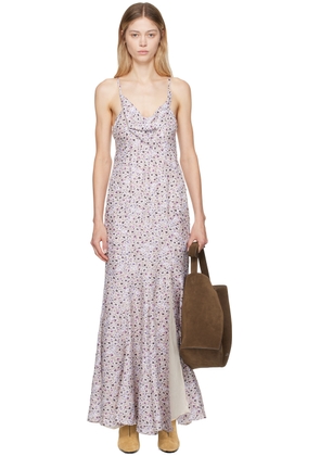 Isabel Marant Off-White Manelia Maxi Dress