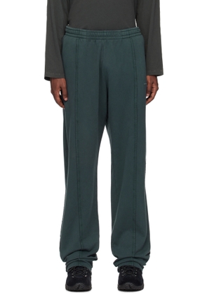 AFFXWRKS Green WRKS Jogger Sweatpants