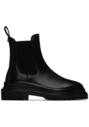 Isabel Marant Black Ceilee Chelsea Boots