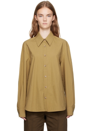 RECTO Khaki Iris Shirt