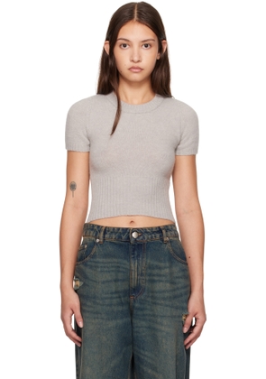 Gimaguas Gray Pooh T-shirt