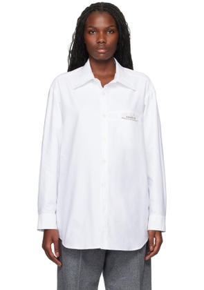 KIMHĒKIM White Label Shirt