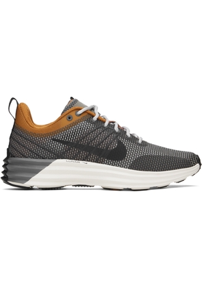 Nike Gray Lunar Roam SE Sneakers