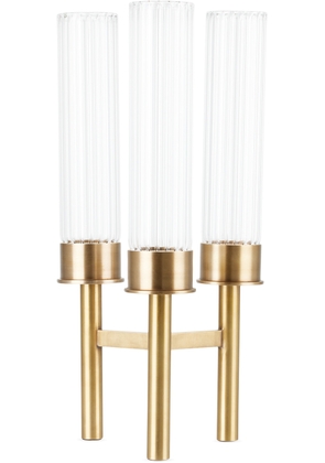 Soho Home Gold Catcliffe Candelabra